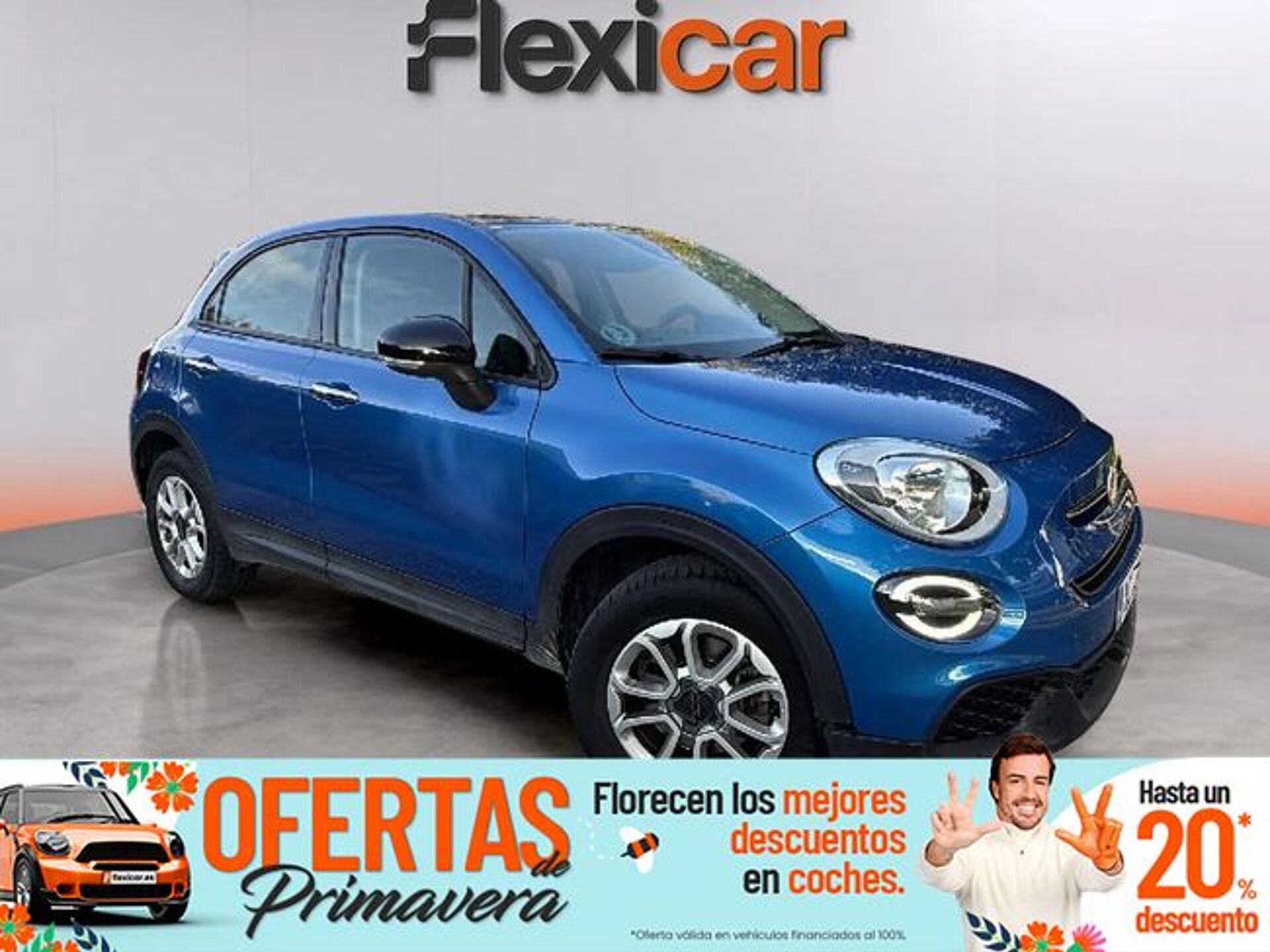 Imagen 1 de FIAT 500X