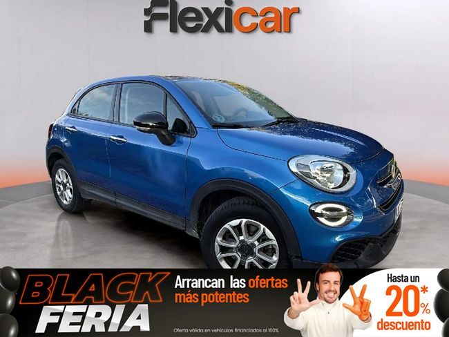 FIAT 500X (Mirror 1.6 E-Torq 81kW (110CV) 4x2) en Barcelona
