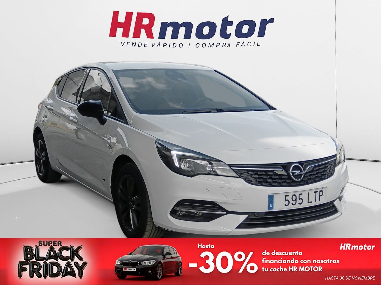 OPEL Astra (Design & Tech S&S) en Madrid