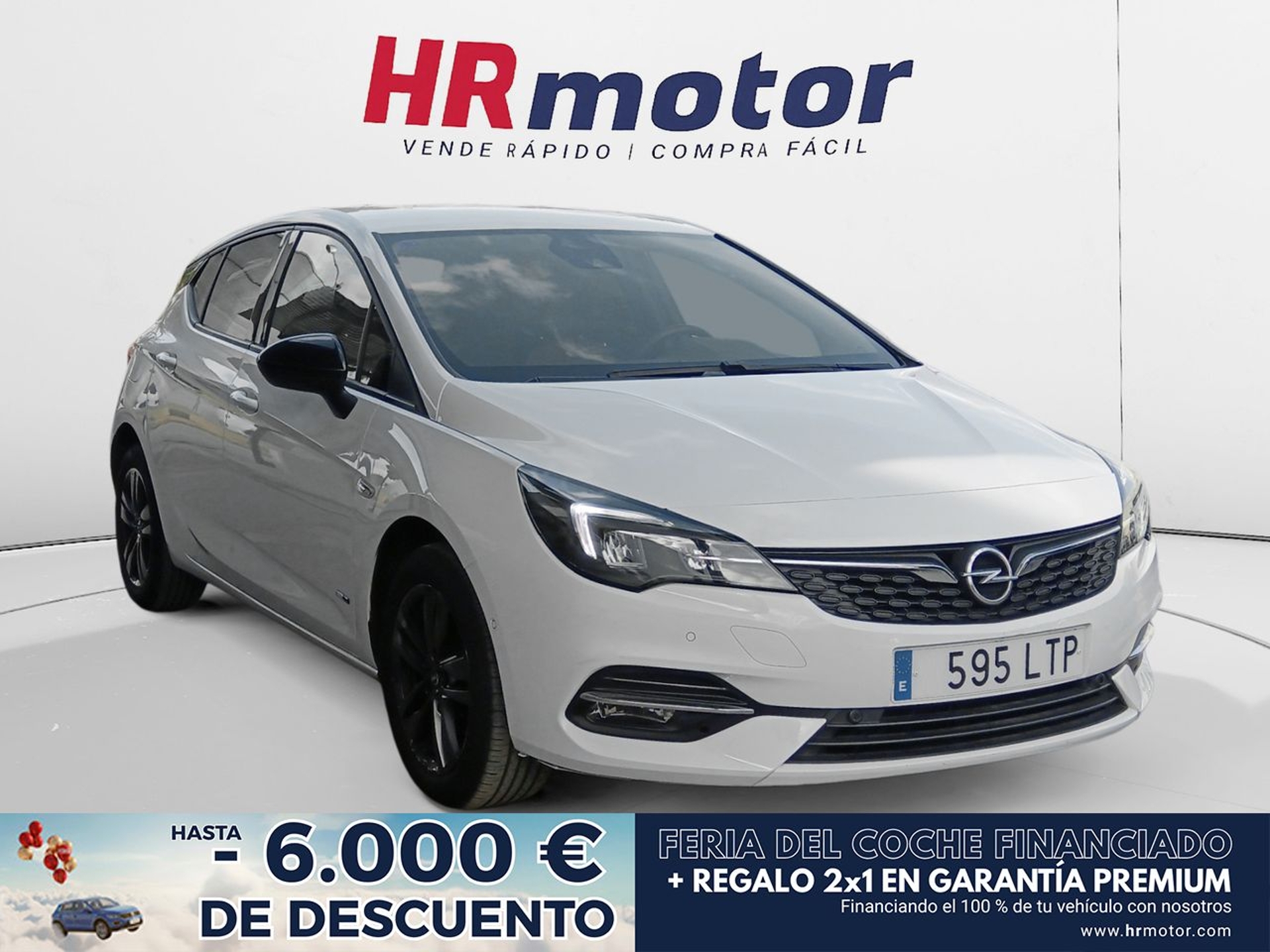 Imagen de OPEL Astra