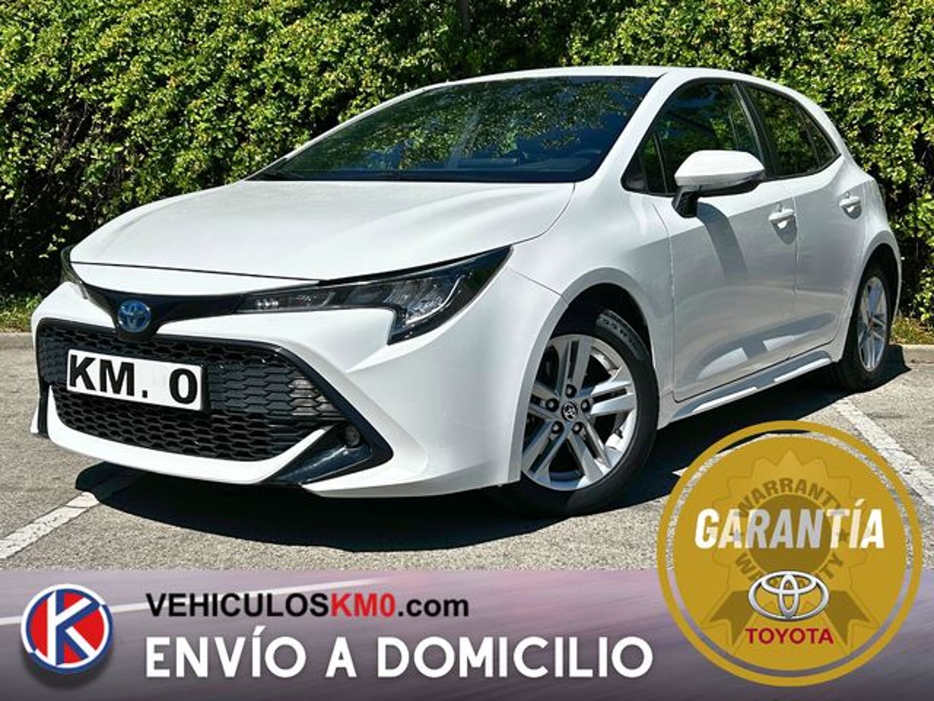 Imagen de TOYOTA Corolla