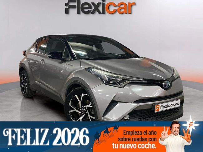 TOYOTA C-HR (1.8 125H Dynamic Plus) en Alicante