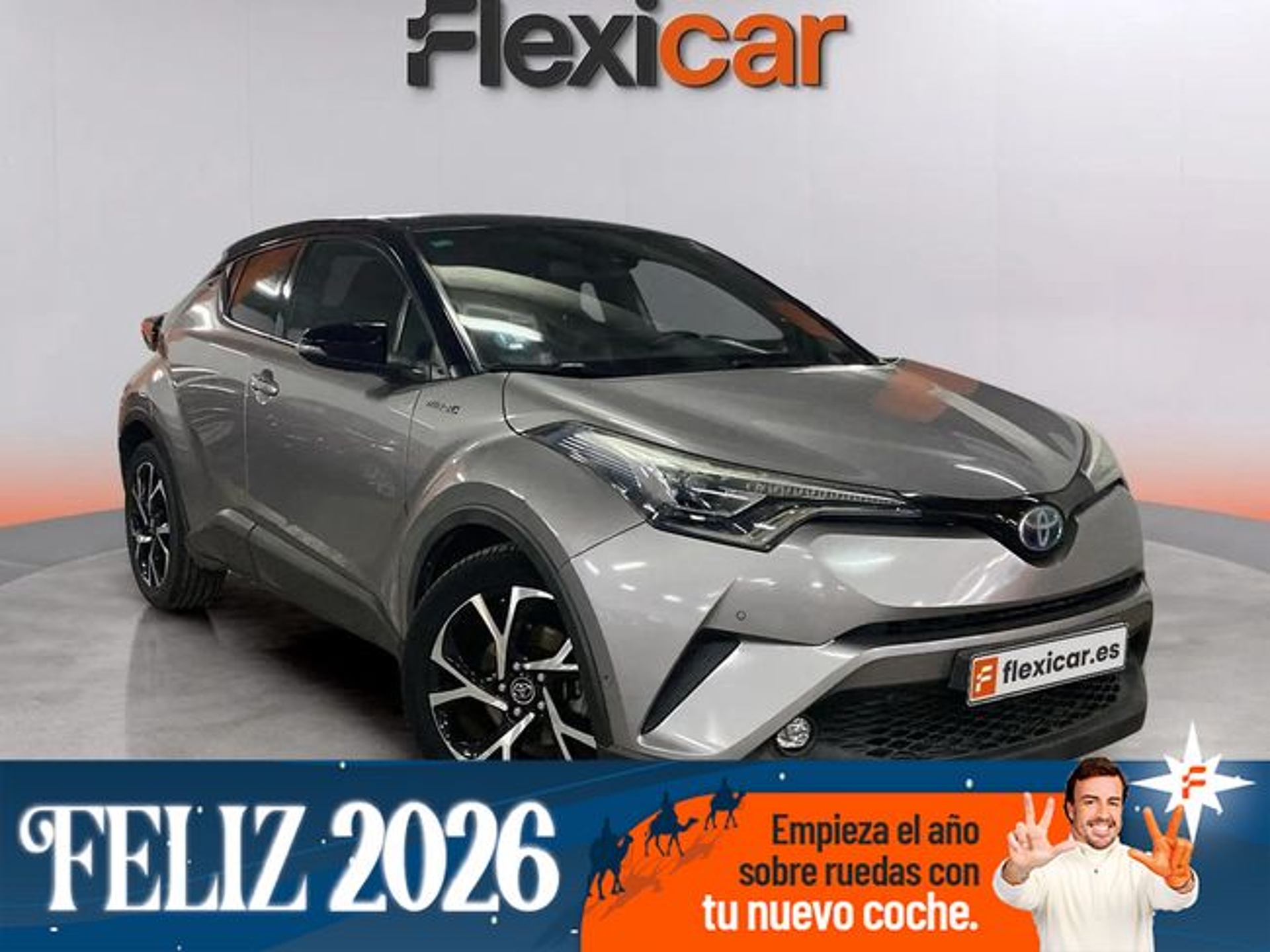 Imagen de TOYOTA C-HR