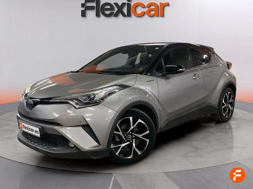 Foto del TOYOTA C-HR 125H Dynamic Plus