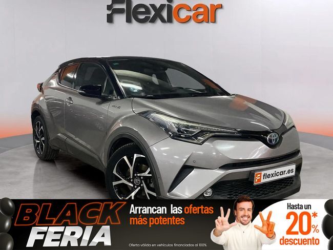 TOYOTA C-HR (1.8 125H Dynamic Plus) en Alicante