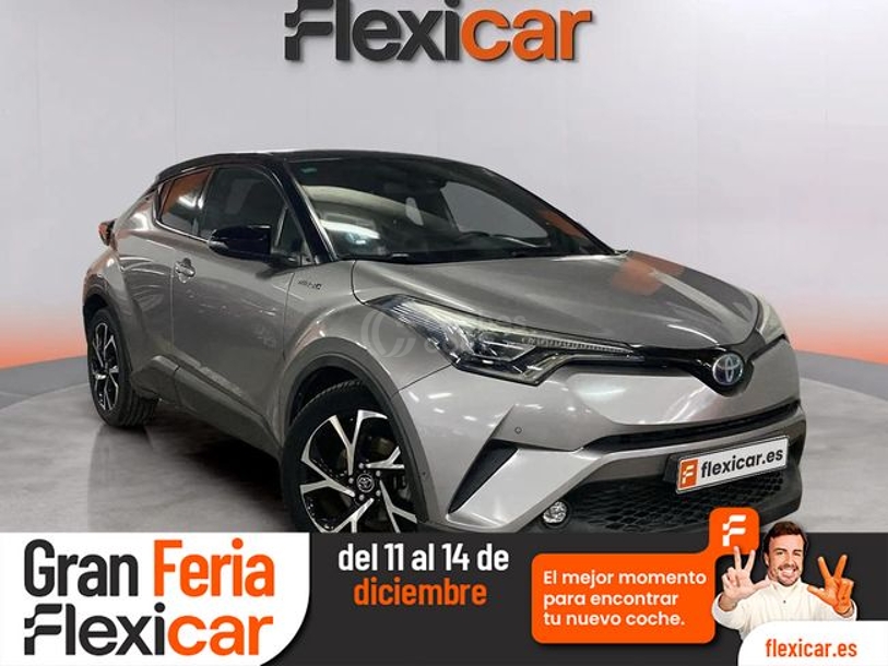 Foto del TOYOTA C-HR 125H Dynamic Plus