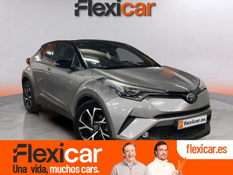 Foto del TOYOTA C-HR 125H Dynamic Plus