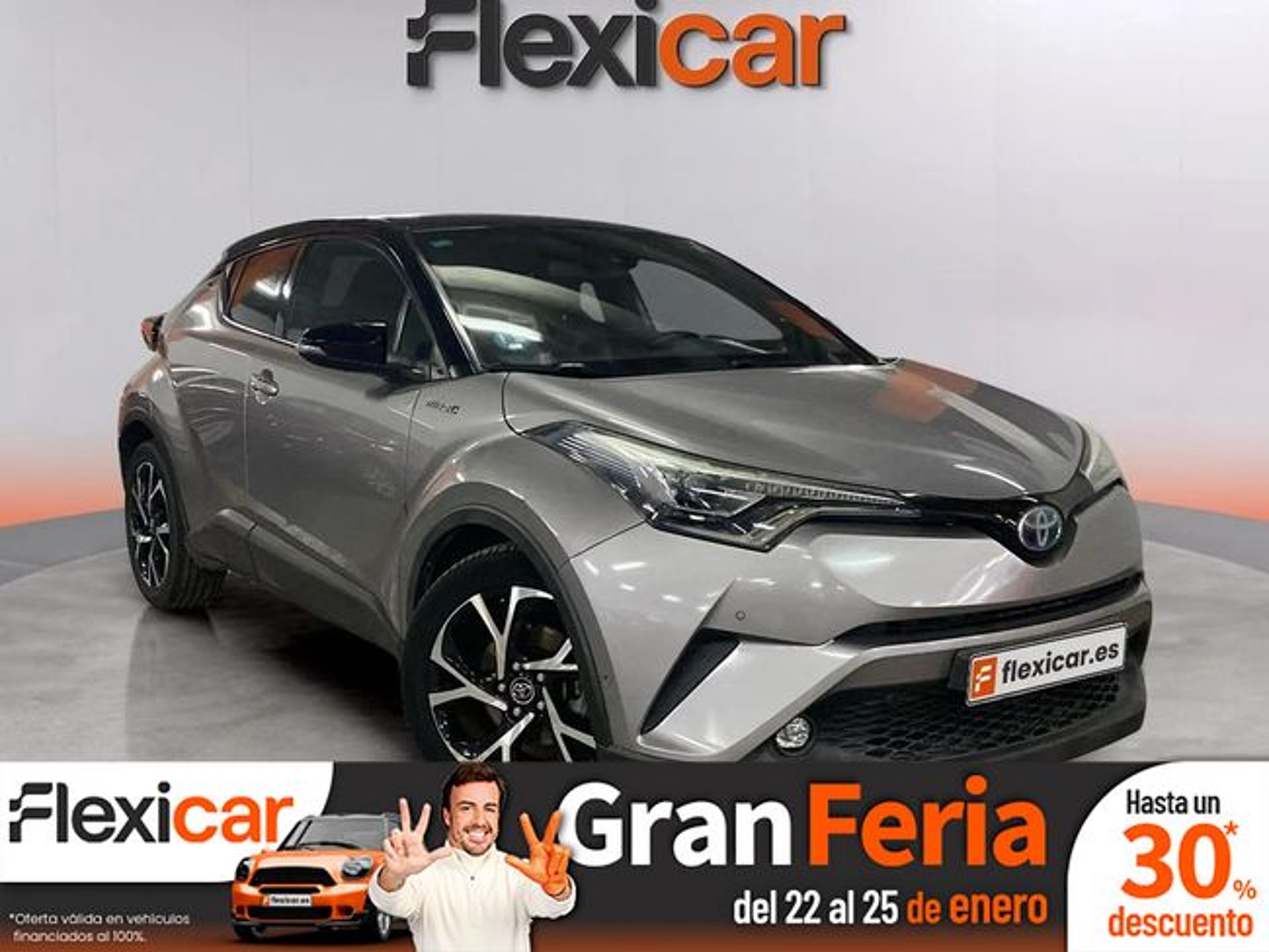 Imagen de TOYOTA C-HR