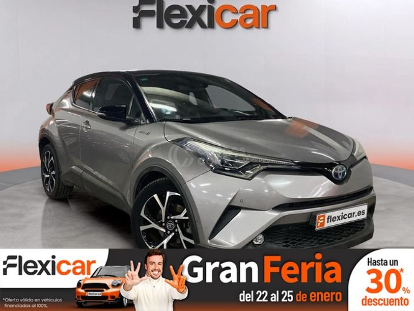 Foto del TOYOTA C-HR 125H Dynamic Plus