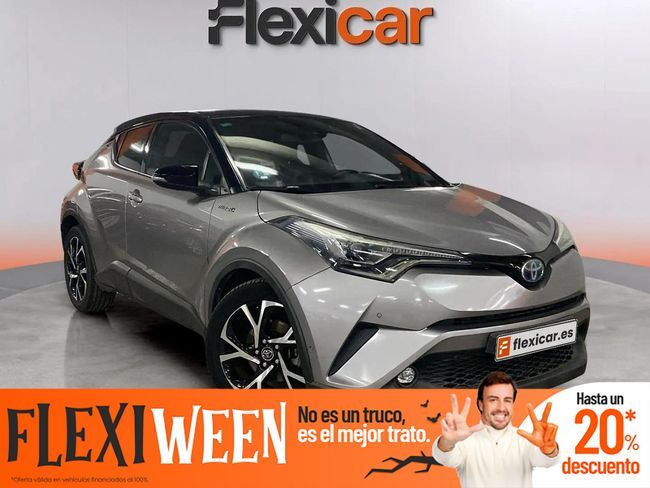 TOYOTA C-HR (1.8 125H Dynamic Plus) en Alicante