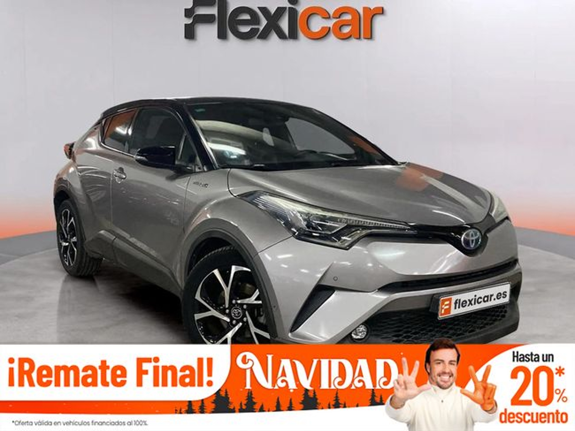 Imagen de TOYOTA C-HR