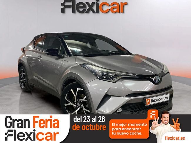 TOYOTA C-HR (1.8 125H Dynamic Plus) en Alicante