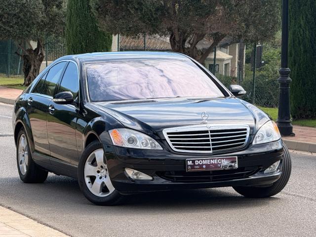 MERCEDES Clase S (500 Elegance Lunga) en Málaga