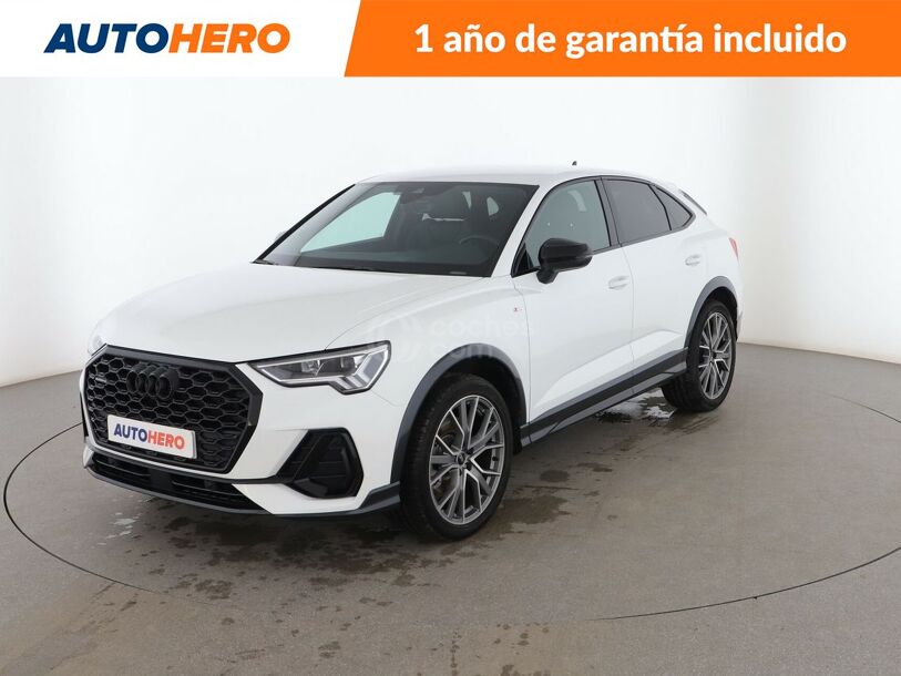 Foto del AUDI Q3 40 TDI Black line quattro S tronic 147kW