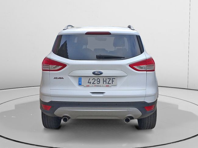 Foto del FORD Kuga 2.0TDCi Titanium 4x4 140