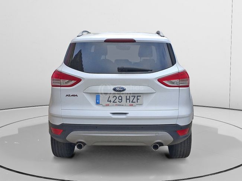 Foto del FORD Kuga 2.0TDCi Titanium 4x4 140