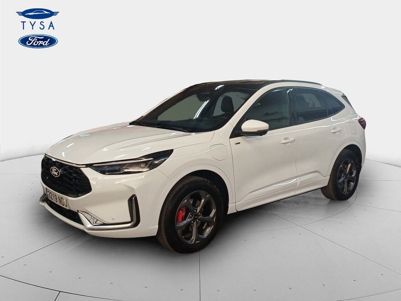 FORD Kuga (2.5 PHEV ST-LINE X AUTO 243 5P) en Sevilla