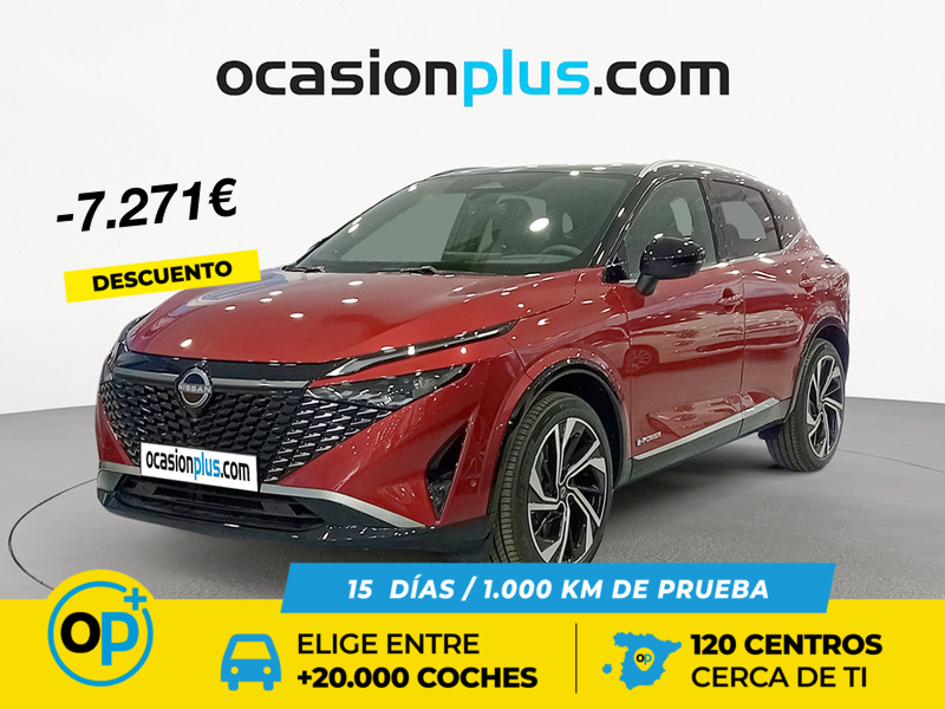 Imagen de NISSAN Qashqai