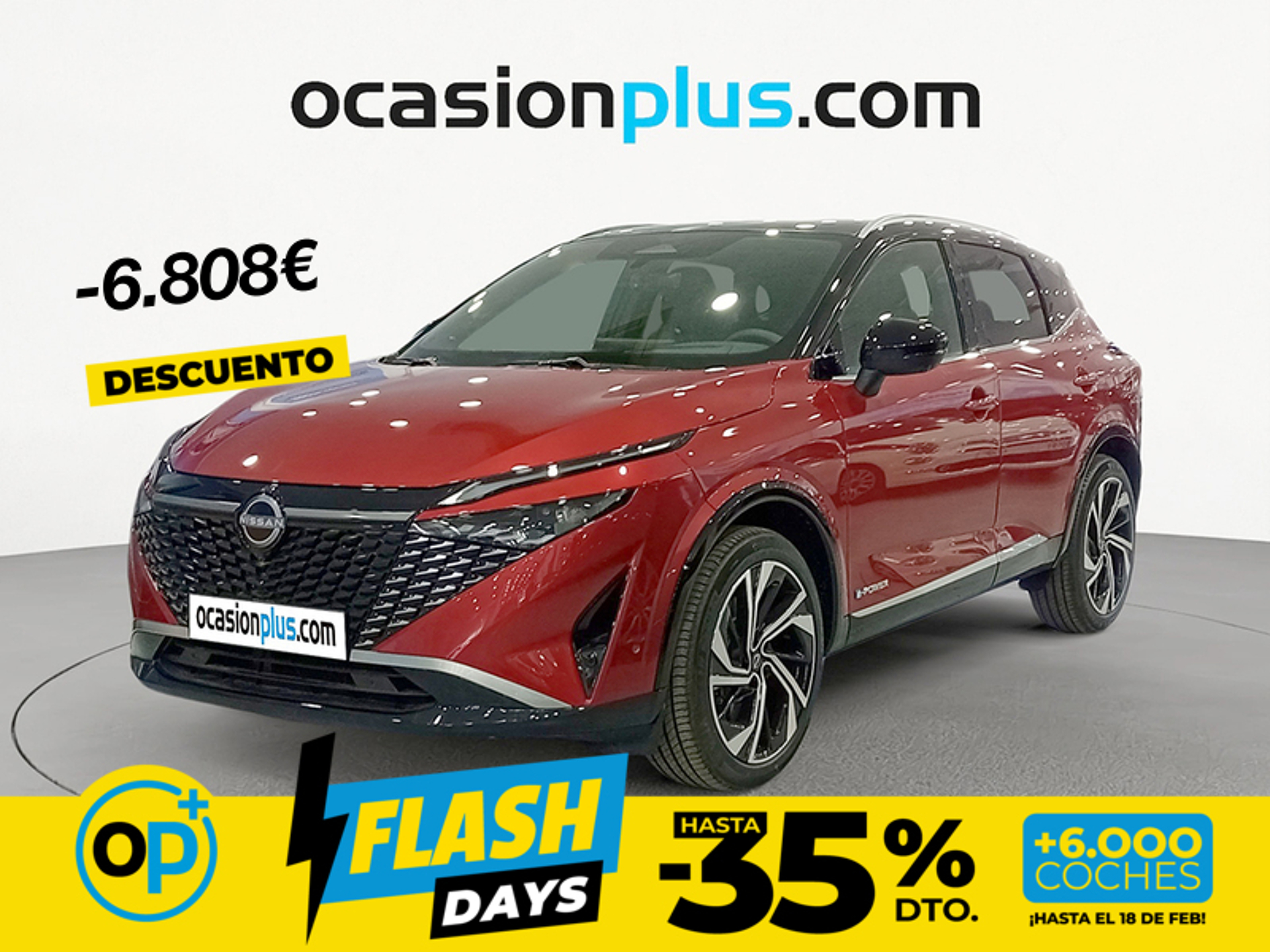 Imagen de NISSAN Qashqai