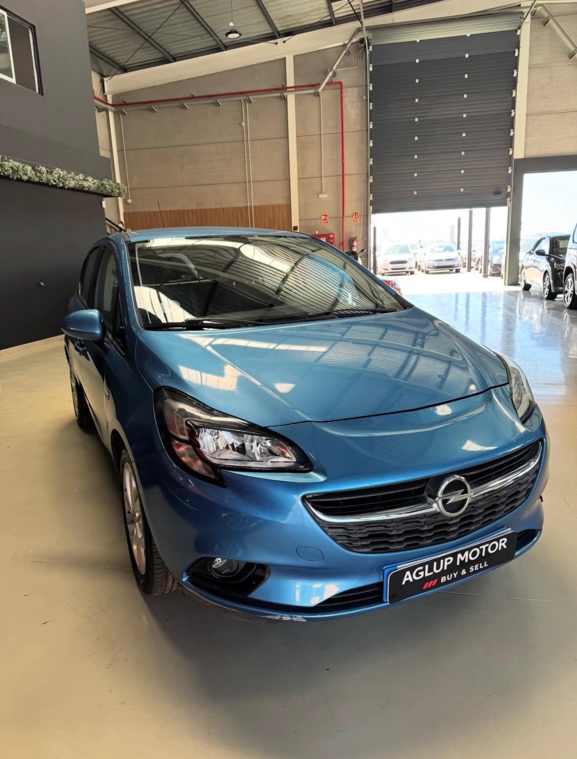 Foto del OPEL Corsa 1.4 Turbo S&S Color Edition 100