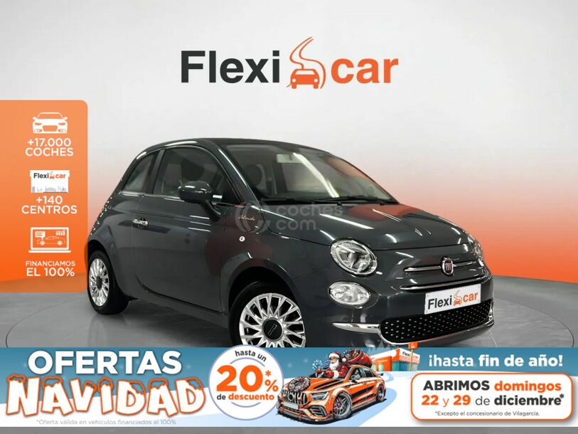 Foto del FIAT 500 1.0 Hybrid Dolcevita 52kW