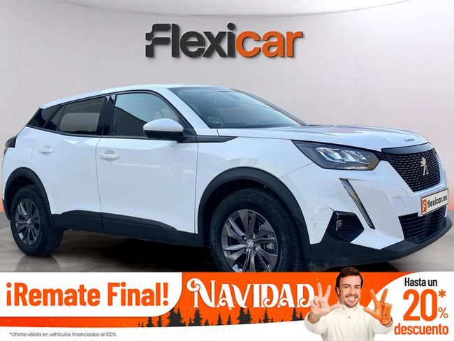 PEUGEOT 2008 (Active BlueHDI 81kW (110CV)) en Badajoz