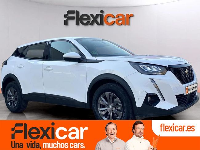 PEUGEOT 2008 (Active BlueHDI 81kW (110CV)) en Badajoz