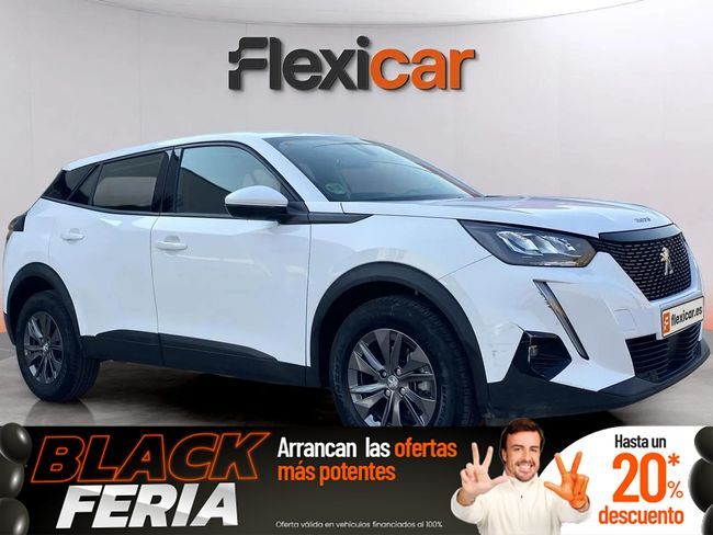 PEUGEOT 2008 (Active BlueHDI 81kW (110CV)) en Badajoz