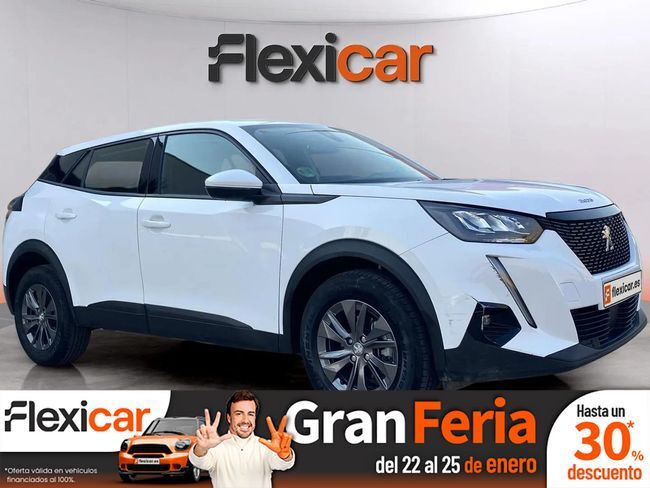 PEUGEOT 2008 (Active BlueHDI 81kW (110CV)) en Badajoz