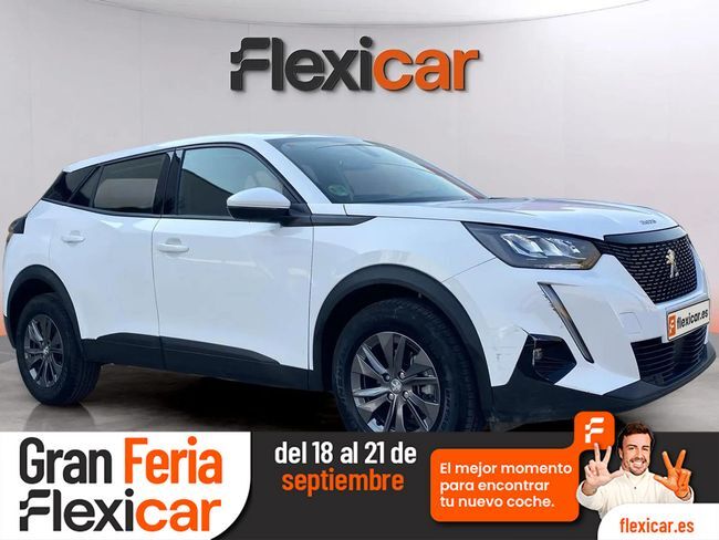 PEUGEOT 2008 (Active BlueHDI 81kW (110CV)) en Badajoz