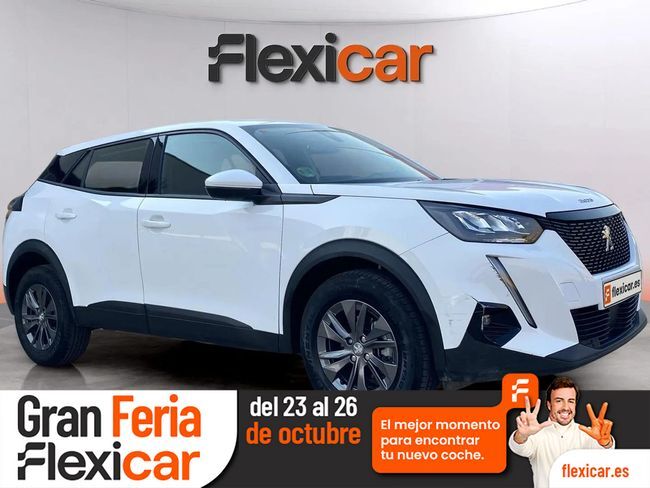 PEUGEOT 2008 (Active BlueHDI 81kW (110CV)) en Badajoz