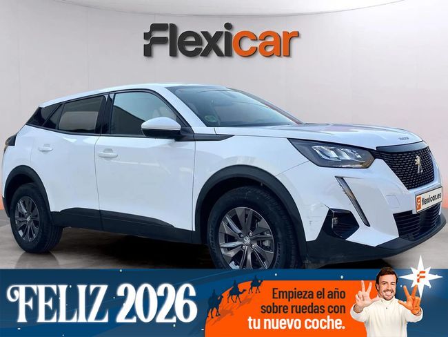 PEUGEOT 2008 (Active BlueHDI 81kW (110CV)) en Badajoz