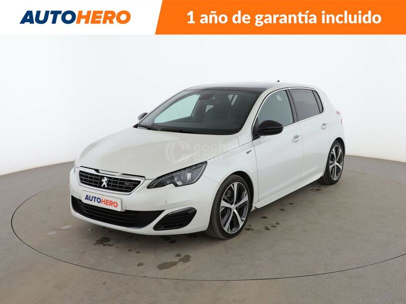 Foto del PEUGEOT 308 2.0 BlueHDi GT EAT6 180