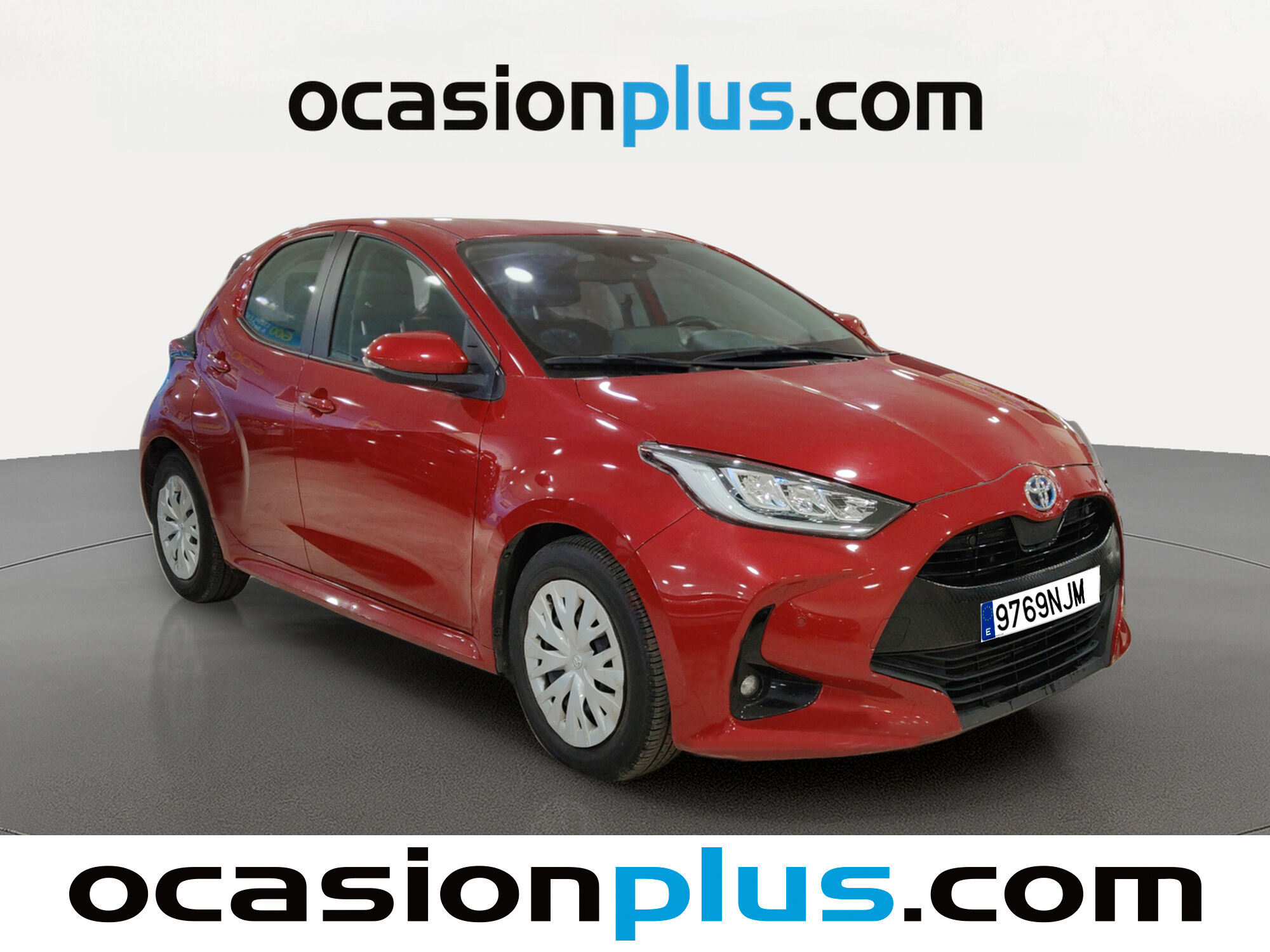 Foto del TOYOTA Yaris 120H 1.5 Business Plus