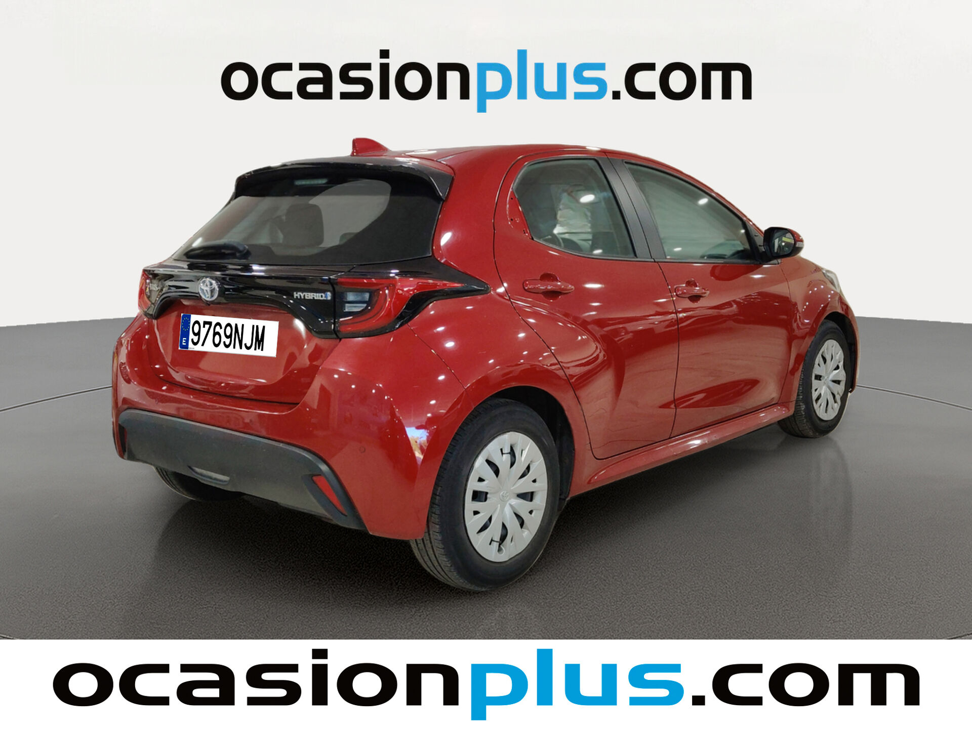 Imagen 3 de TOYOTA Yaris