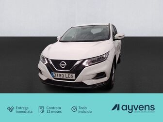 Imagen de NISSAN Qashqai 1.7dCI Acenta 4x4-I