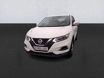 Imagen de NISSAN Qashqai 1.7dCI Acenta 4x4-I