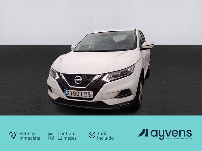 Foto del NISSAN Qashqai 1.7dCI Acenta 4x4-I