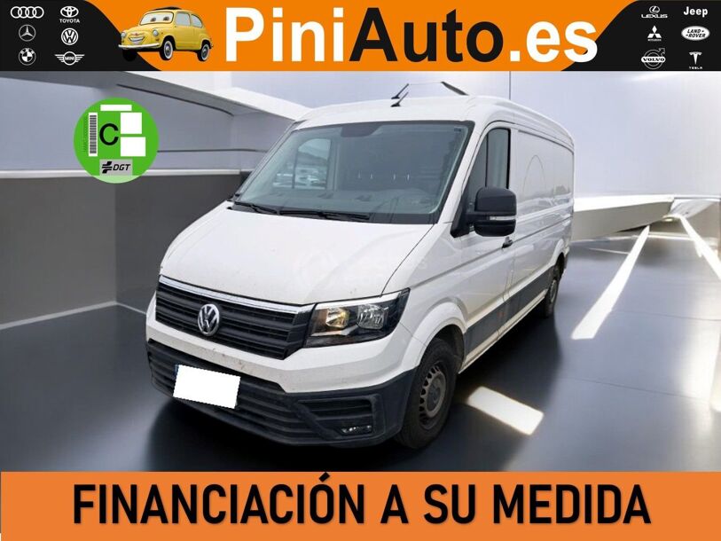 Foto del VOLKSWAGEN Crafter Furgón 2.0TDI SCR 30 BM L3H2 103kW