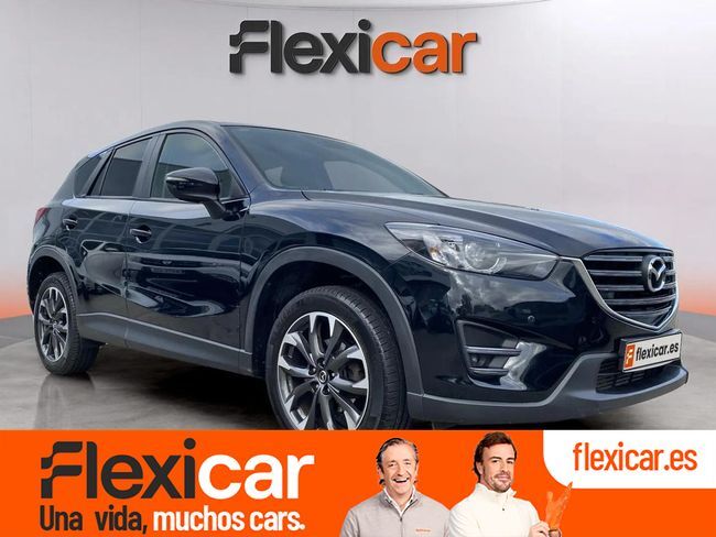 MAZDA CX-5 (2.2 DE Black Tech Edition 2WD) en Navarra