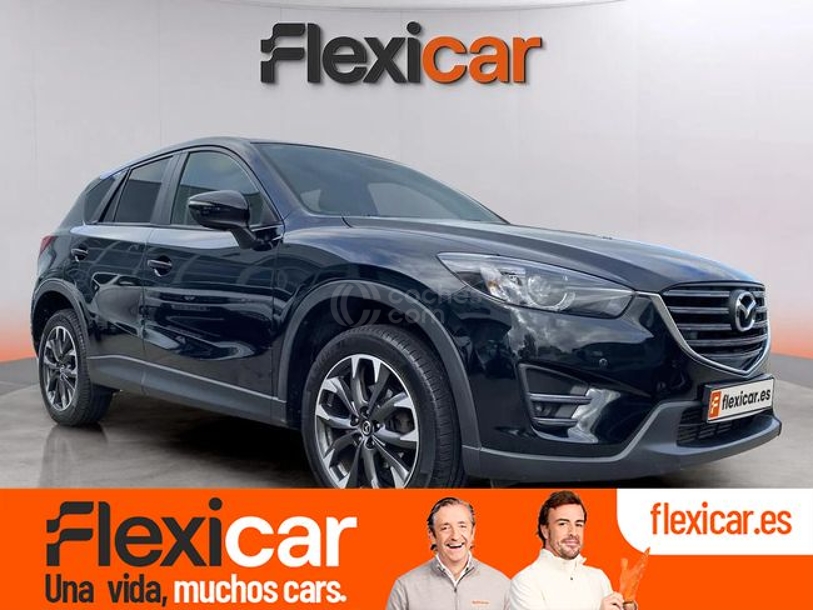 Foto del MAZDA CX-5 2.2DE Black Tech Edition 2WD 150