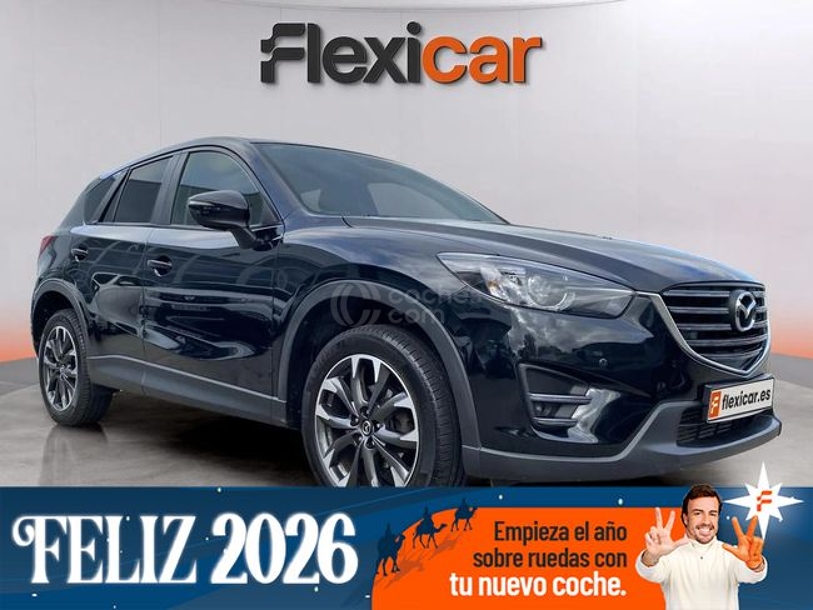 Foto del MAZDA CX-5 2.2DE Black Tech Edition 2WD 150