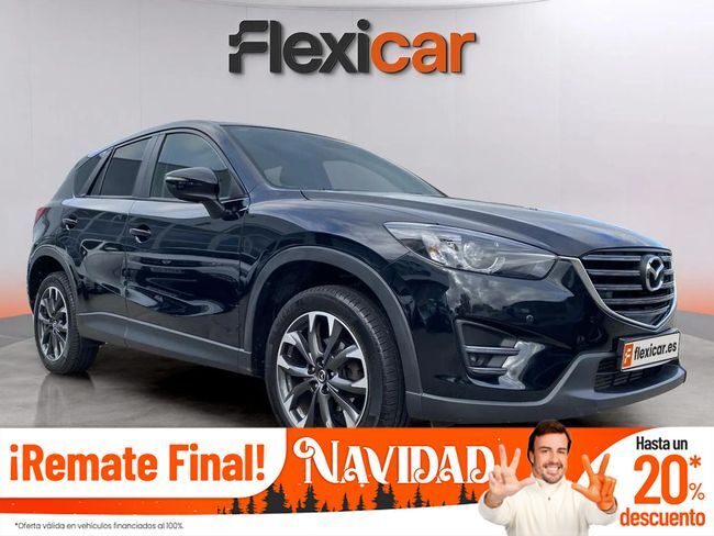 MAZDA CX-5 (2.2 DE Black Tech Edition 2WD) en Navarra