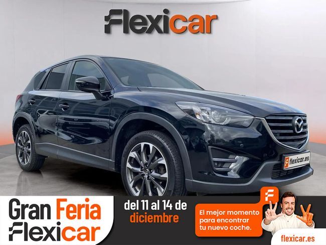 MAZDA CX-5 (2.2 DE Black Tech Edition 2WD) en Navarra