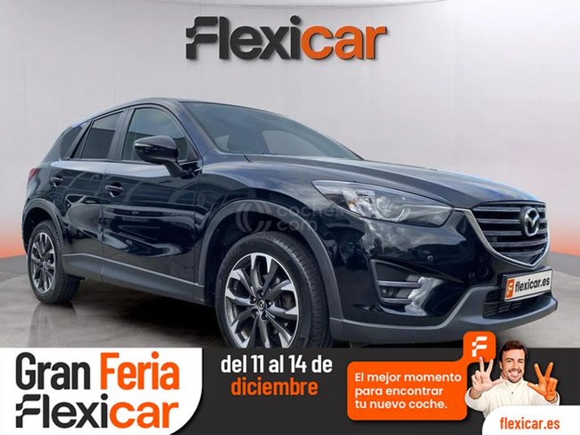 Foto del MAZDA CX-5 2.2DE Black Tech Edition 2WD 150