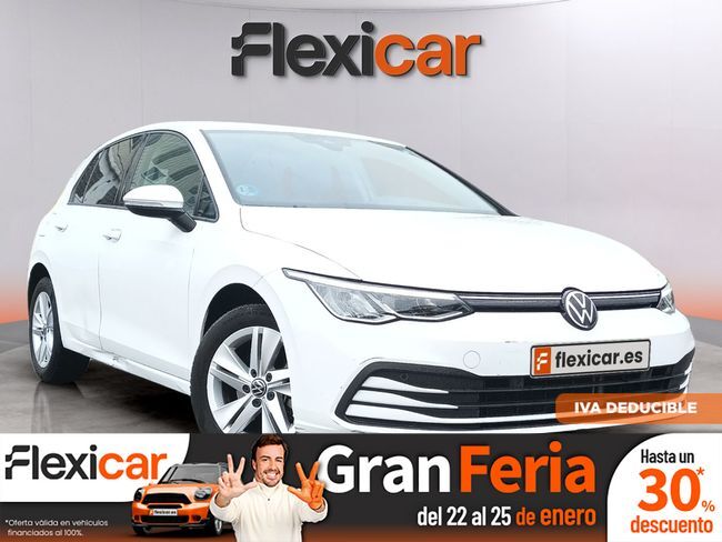 VOLKSWAGEN Golf (Life 1.0 eTSI 81kW (110CV) DSG Variant) en Lugo