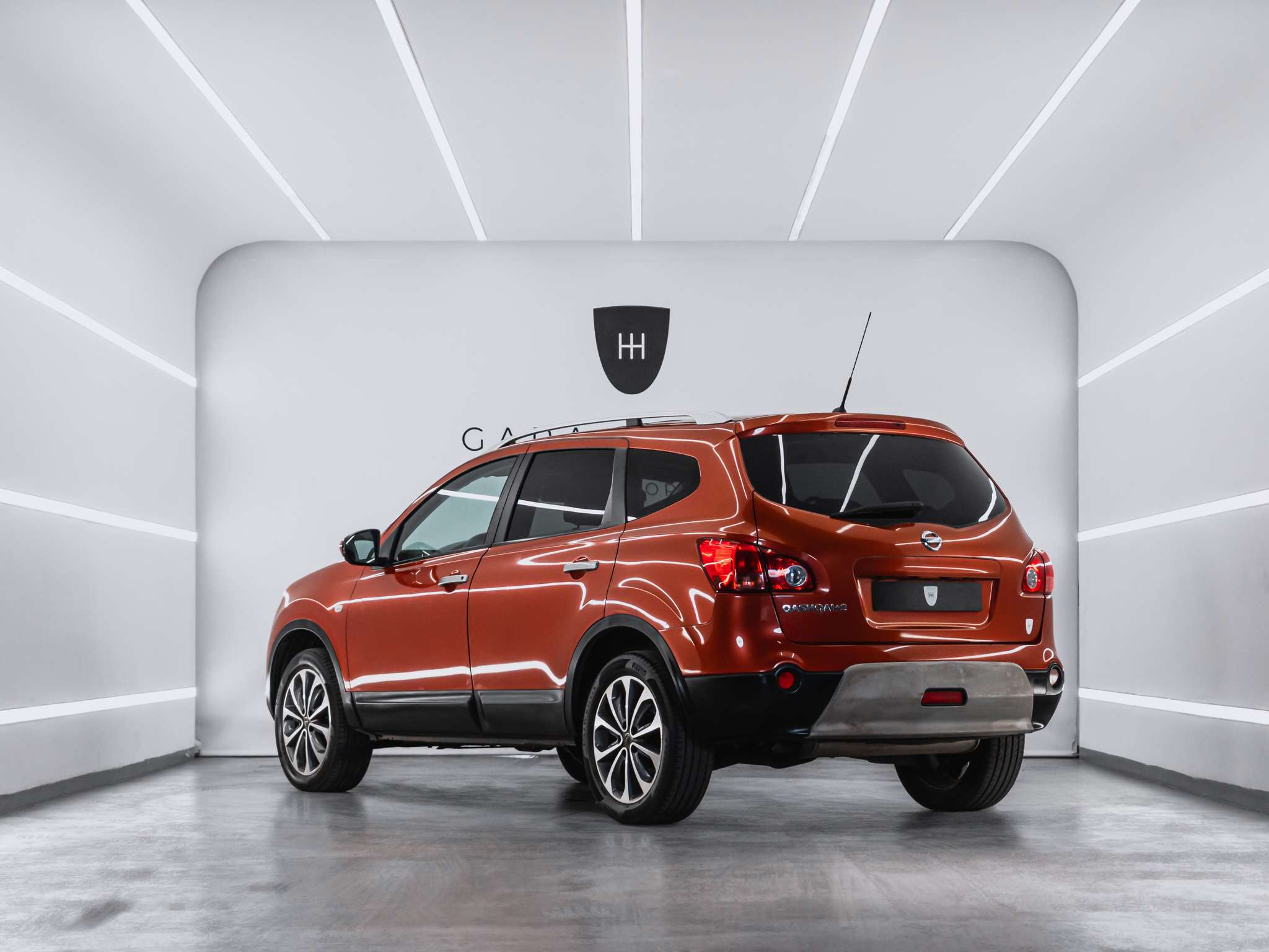 Foto del NISSAN Qashqai 2.0 Tekna 4x2