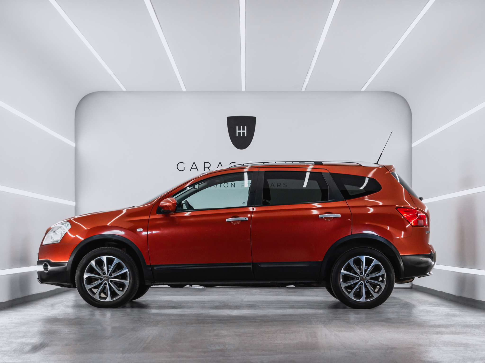 Foto del NISSAN Qashqai 2.0 Tekna 4x2