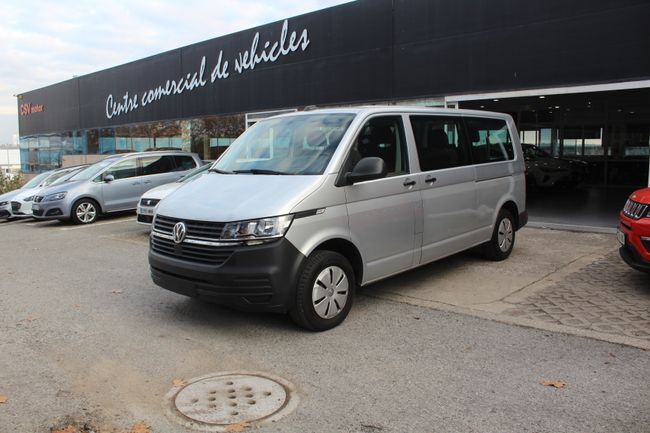 Foto del VOLKSWAGEN Transporter Furgón 2.0TDI BMT Larga 81kW