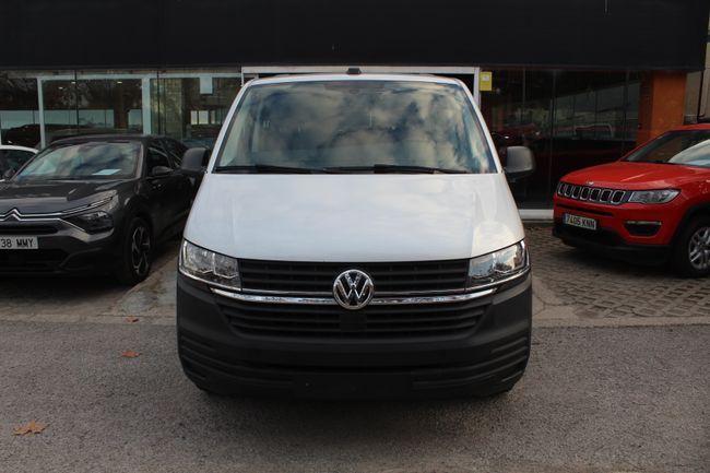 Foto del VOLKSWAGEN Transporter Furgón 2.0TDI BMT Larga 81kW